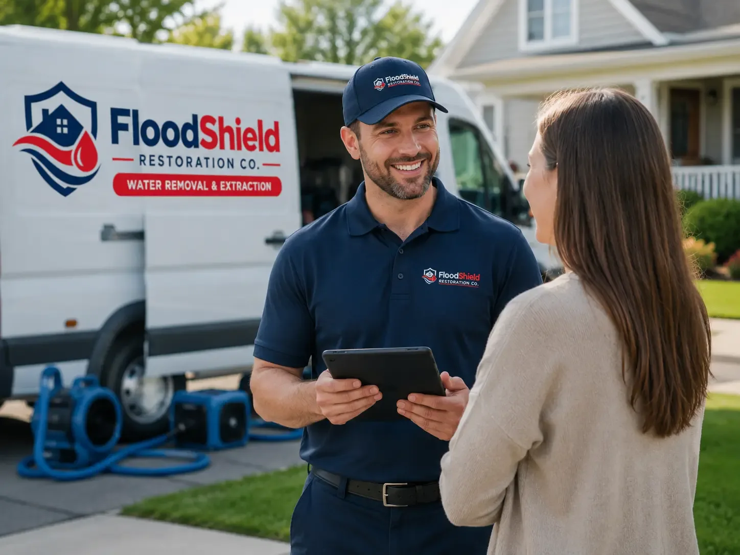 Flood Damage Restoration Beecher, IL FAQs
